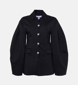 Ganni Blazer Scubs, Packshot View