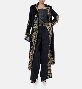 Alice and Olivia Blazer Macey, Model View