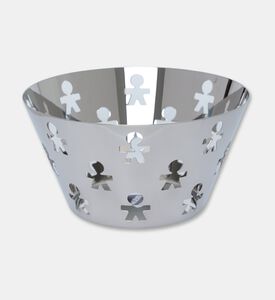 Alessi Girotondo Fruit Bowl, Packshot View
