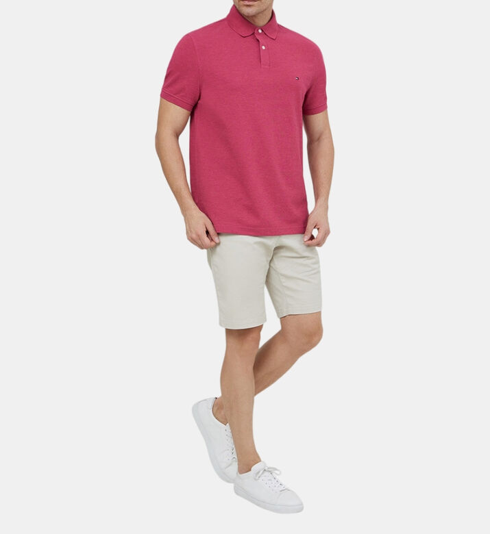 1985 Cotton Regular-fit Polo Shirt