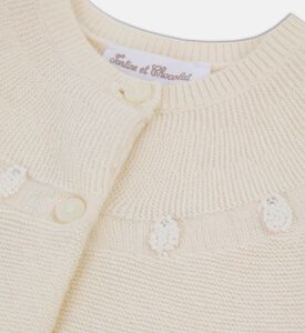 جمبسوت طويل الأكمام بصف أزرار