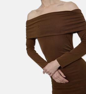 Ba and Sh Dress Bettina, Model View