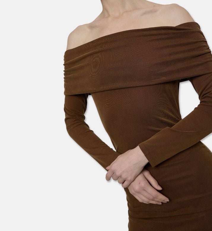 Ba and Sh Dress Bettina, Model View