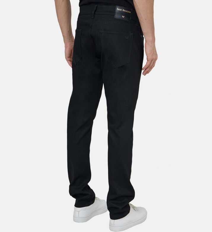 بنطال جينز بساق مستقيمة