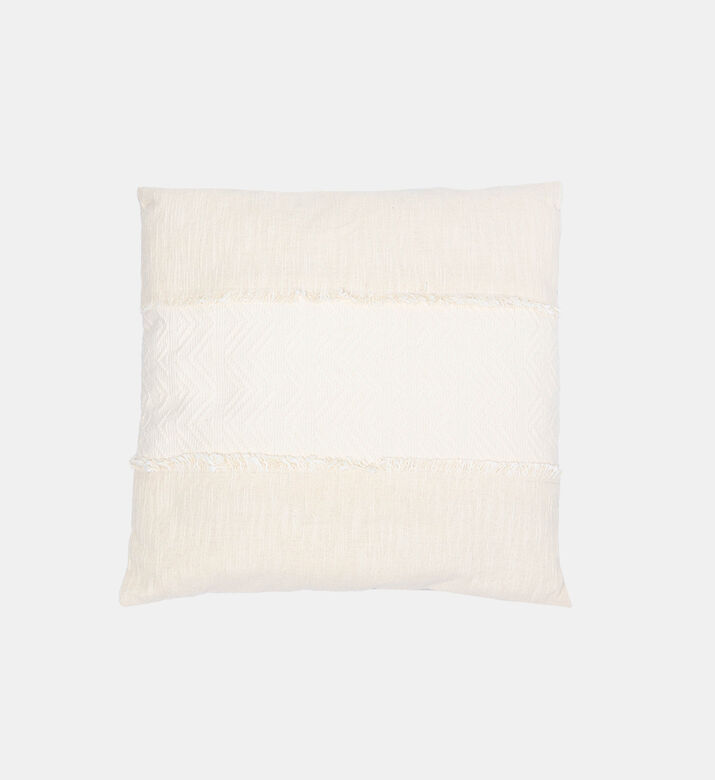 Sally Knife Edge Woven Pillow