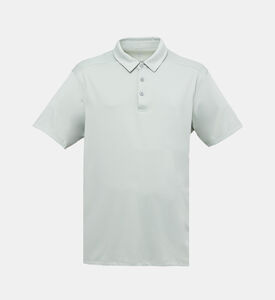 قميص بولو ستريت بأكمام قصيرة