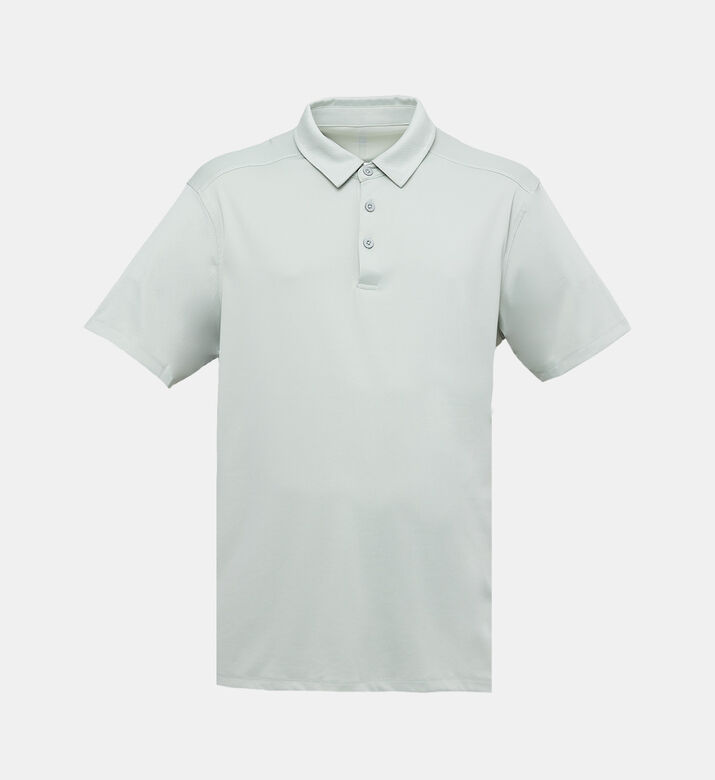 قميص بولو ستريت بأكمام قصيرة