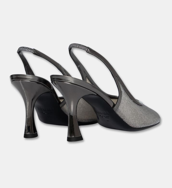 3 Juin Shoes Sandal, Metallic, Eu-41, Packshot View