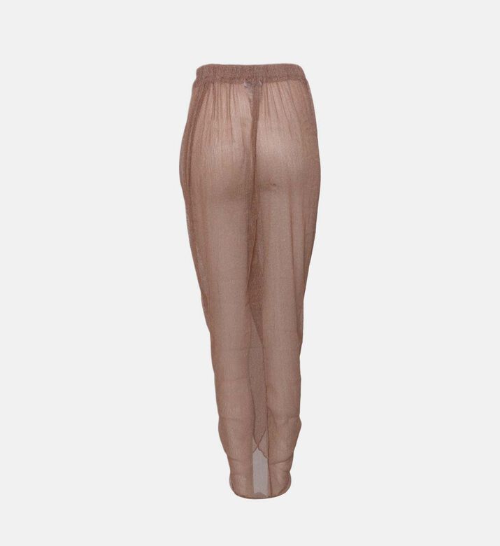 Fern Long Sheer Wrap Cover-up Skirt