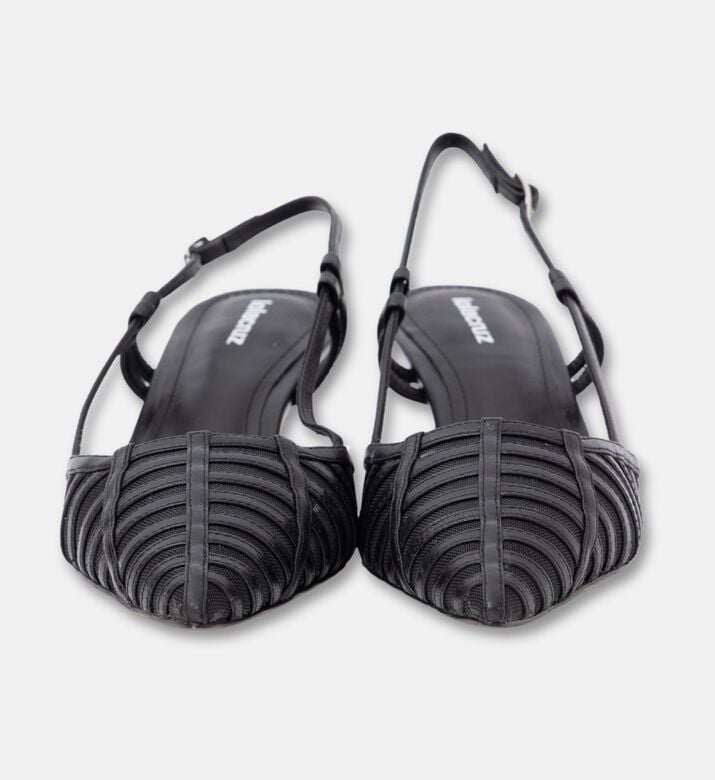 Lola Cruiz Shoes Sandal, Black, Eu-39, Packshot View