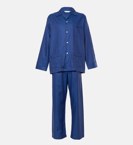 Cotton Jacquard Rope Pattern Pyjama Cotton Jacquard Rope Pattern Pyjama