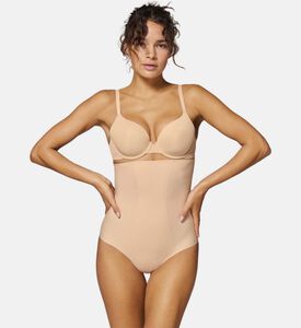 سروال داخلي محدد للجسم عالي الخصر