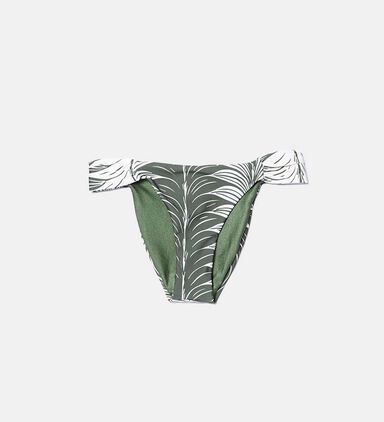Palmo Printed Bikini Bottoms