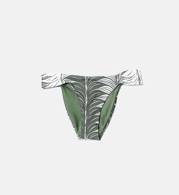 Palmo Printed Bikini Bottoms