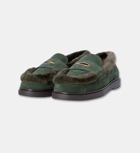 Roberto Festa Shoes Danesa, Green, Eu-36, Packshot View