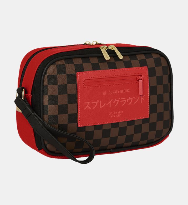 Sprayground Redemption Premium Bifold Wallet, Packshot View