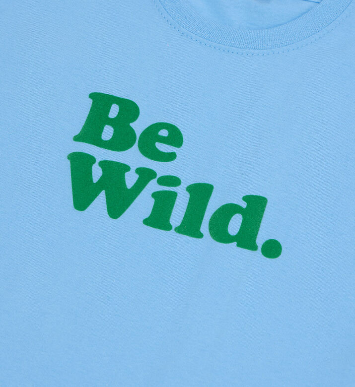 تيشيرت بي وايلد للجنسين