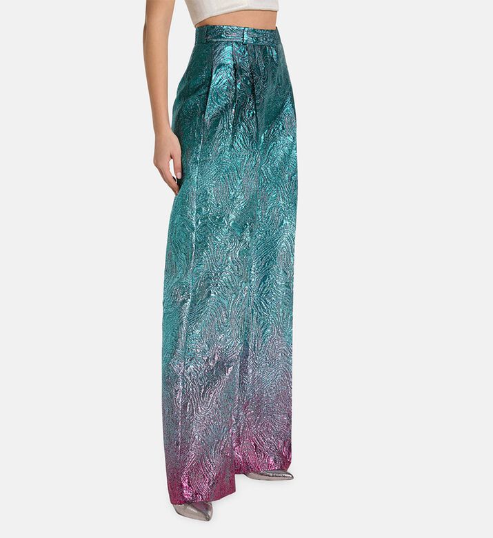 Savanna Pant Aisha, Pink, M, Model View