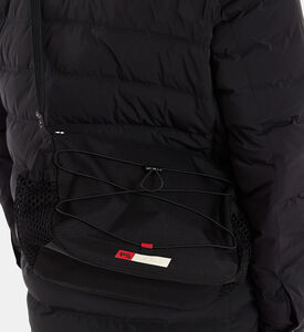 Utilitarian Crossbody Bag