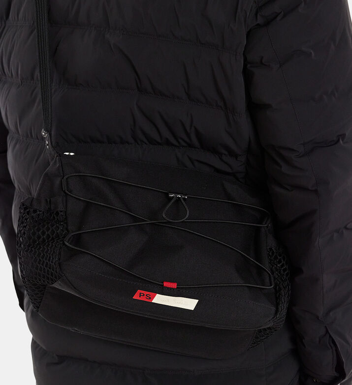 Utilitarian Crossbody Bag