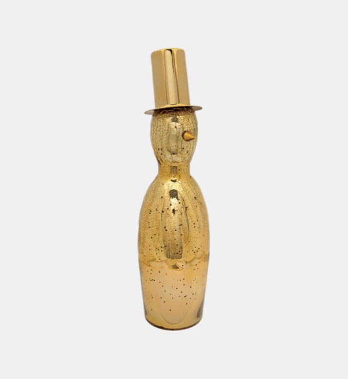 Bruco Snowman Vetro, Packshot View