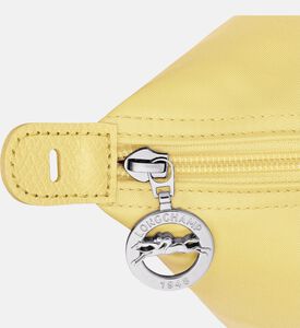 Longchamp Le Pliage One Medium Top-handle Bag, Lime, Packshot View