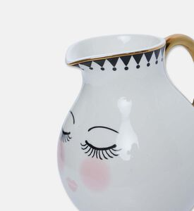 Miss Etoile Me Icons Gold Handle Jug, Packshot View