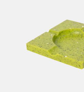 منفضة سجائر كوارتز رخامي