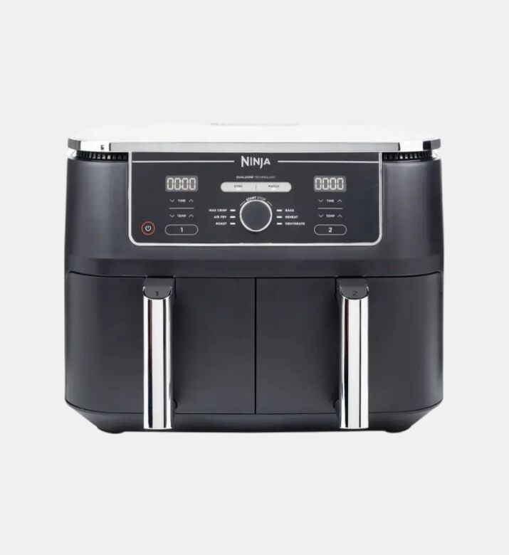 Ninja Max Dual Zone Air Fryer 9.5l, Packshot View