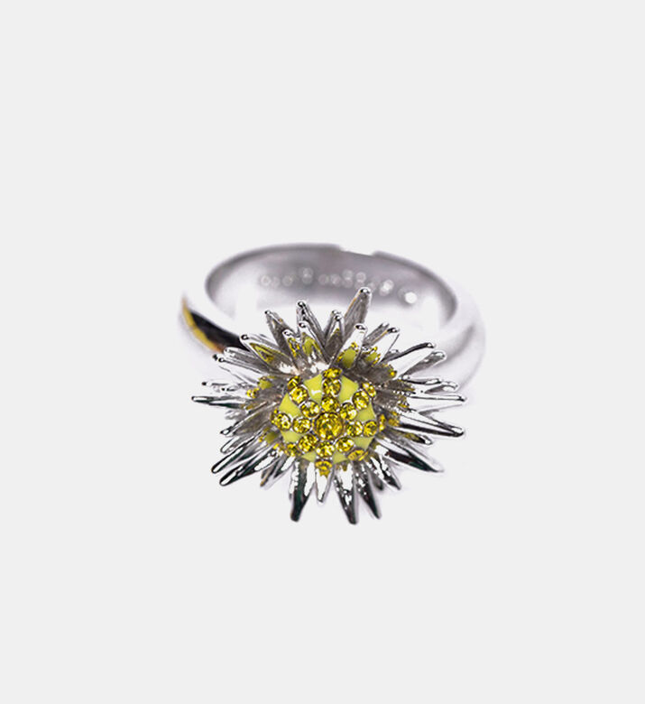 The Future Floral Ring
