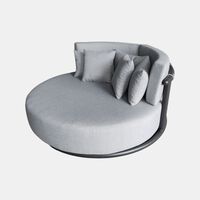 Armani Round Daybed