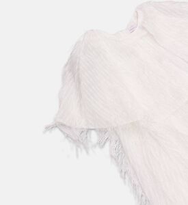 Eirene Dress Fringe, Packshot View