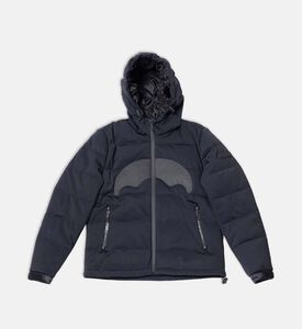 Sg Triple-black Down Jacket