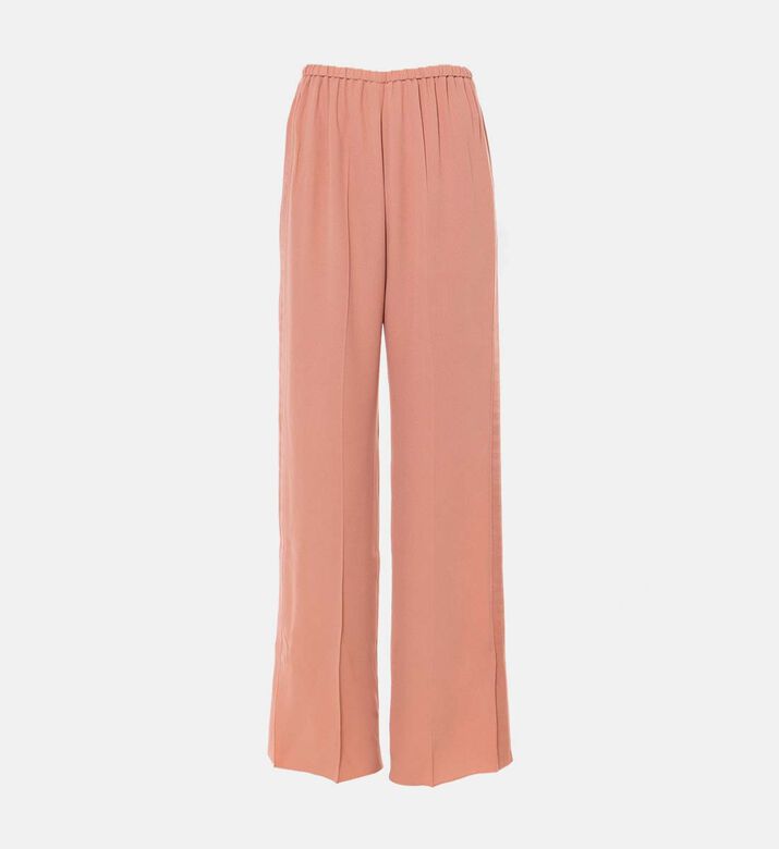 Regular-fit Tuxedo Trousers