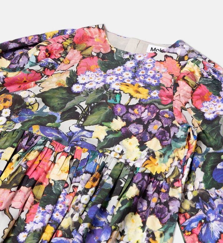 Molo Dress Ls Cocos, Packshot View Molo Dress Ls Cocos, Packshot View