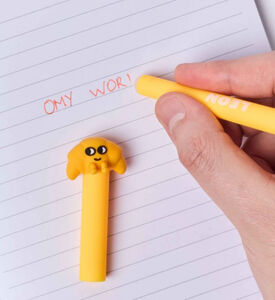 Omy Pen Buddies - Leon, Packshot View