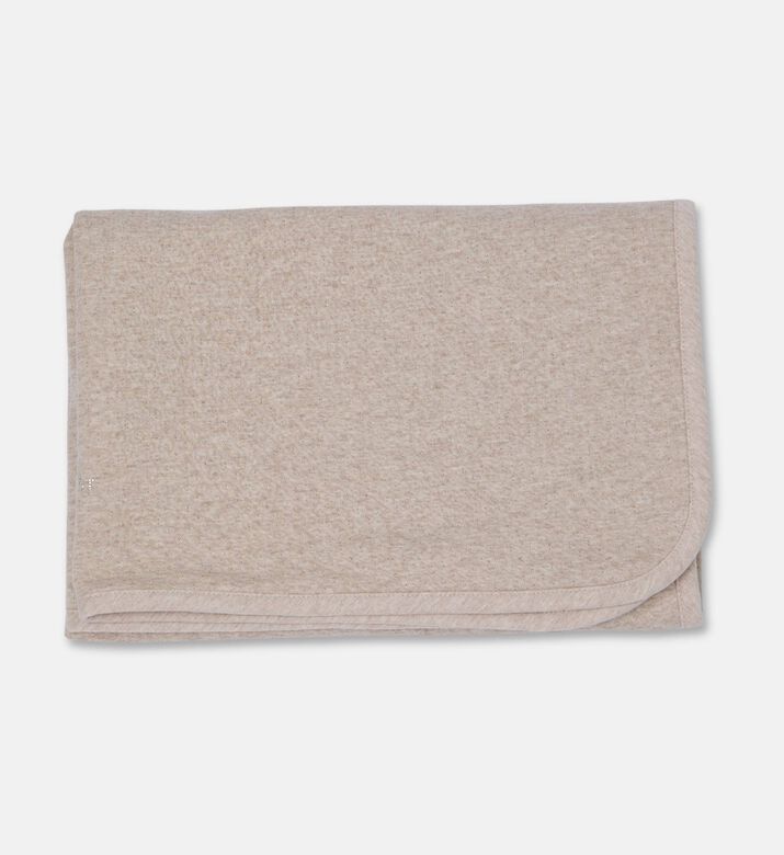 My First Collection Embroidered Ruffle Design Baby Blanket, Packshot View