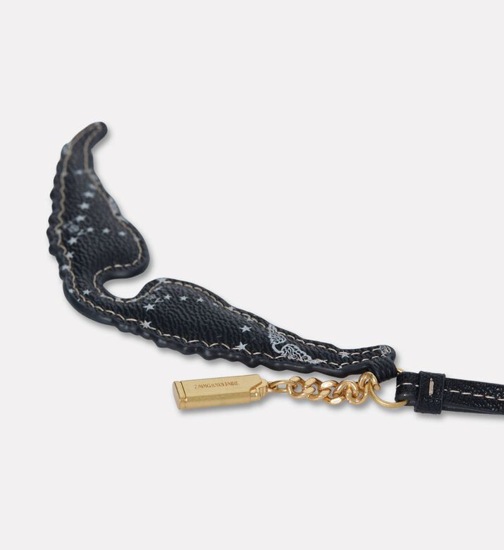 Zadig et Voltaire Keyring Monogram, Packshot View