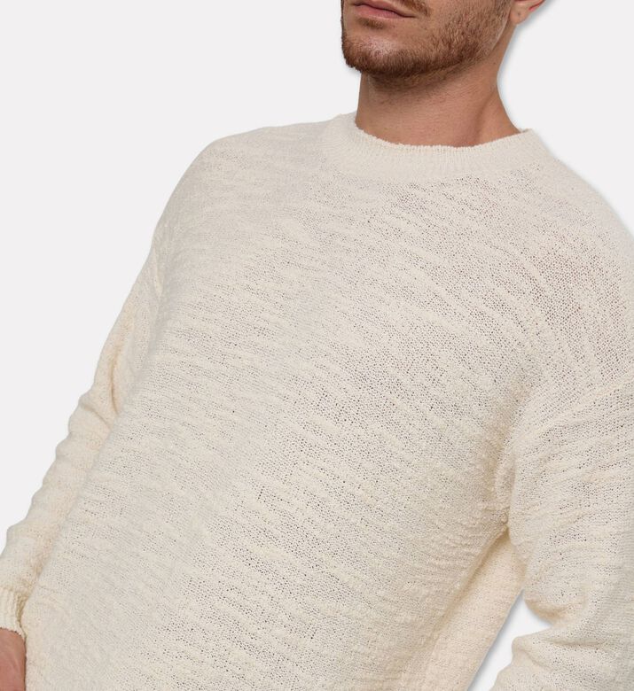 Marant Homme Sweater Achille, Model View