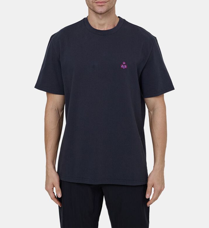 Hugo Cotton Logo T-shirt