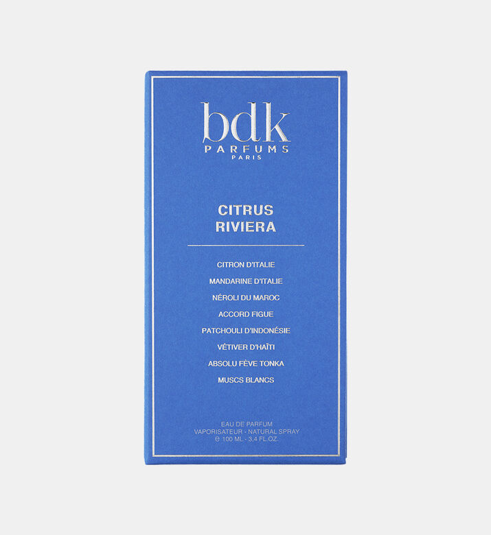 ماء عطر سيتروس ريفييرا