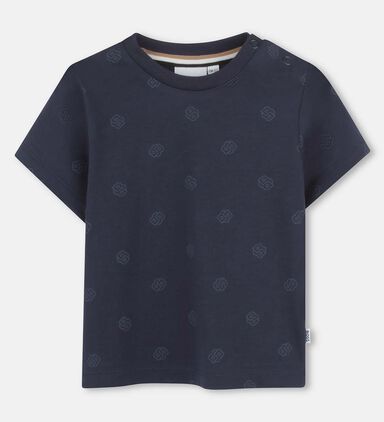 Regular-fit Logo-print T-shirt