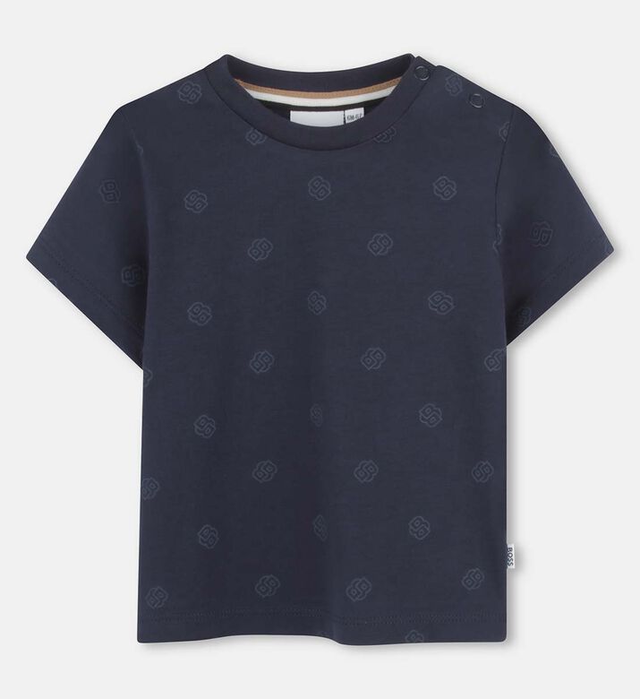 Regular-fit Logo-print T-shirt