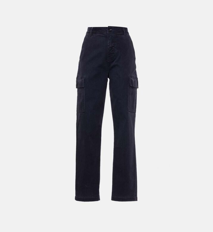 Relaxed Cargo Pants