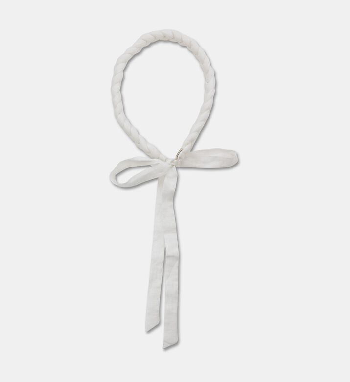 Savanna Headband, White, Packshot View