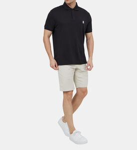 Logo Cotton Polo Shirt