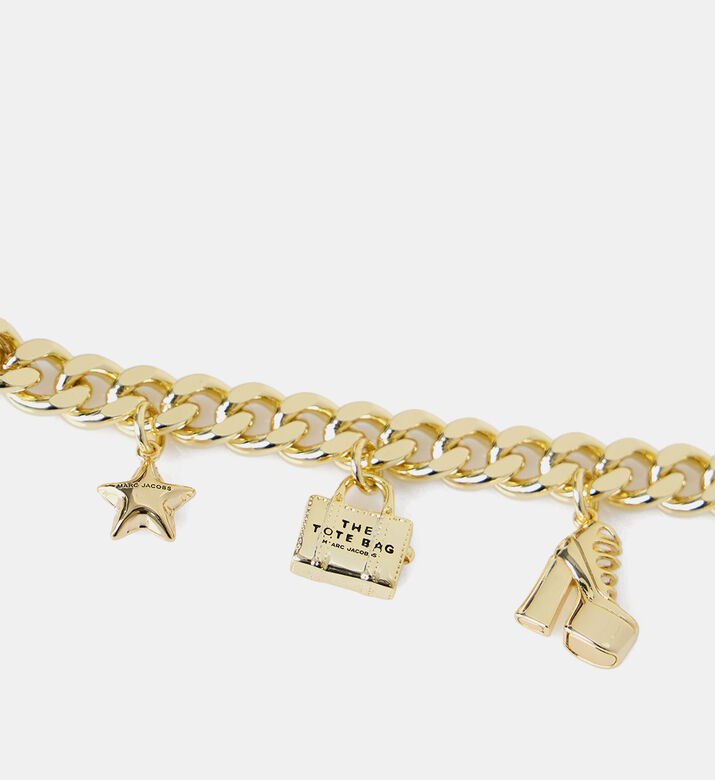 The Mini Icon Charm Bracelet