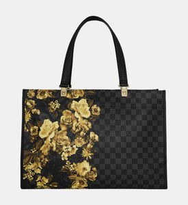Sprayground Floral Remix Cabin Carry-on Luggage, Packshot View