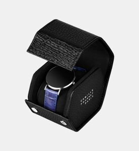 Camille Fournet Watch Case, Black, Packshot View
