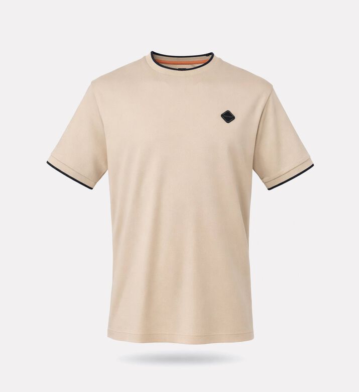 Hackett London Cotton Logo-print Short-sleeve T-shirt, Packshot View